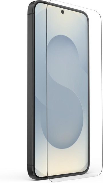 Samsung Galaxy S25 Edge Handy-Schutzglas Clear Protect in Transparent mit Montagehilfe - Bild 1