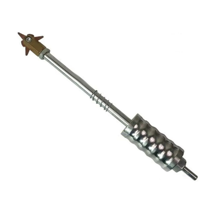 Bymaocar 86-teiliges Bolzenschweißgerät-Zubehörset M16 mit Gleithammer für die Punktschweiß- und Dellenreparatur an Kfz-Blechen - Bild 5