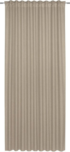 Modern Living Fertigvorhang Andi, 2 Stück, Beige, B/H: 140 x 245 cm - Bild 1