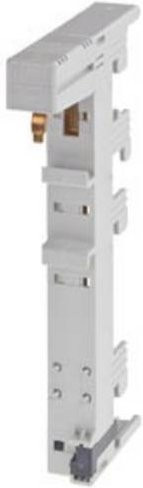 Siemens Adapter MCB 63A 1-polig grau 18 x 160 mm - Bild 1