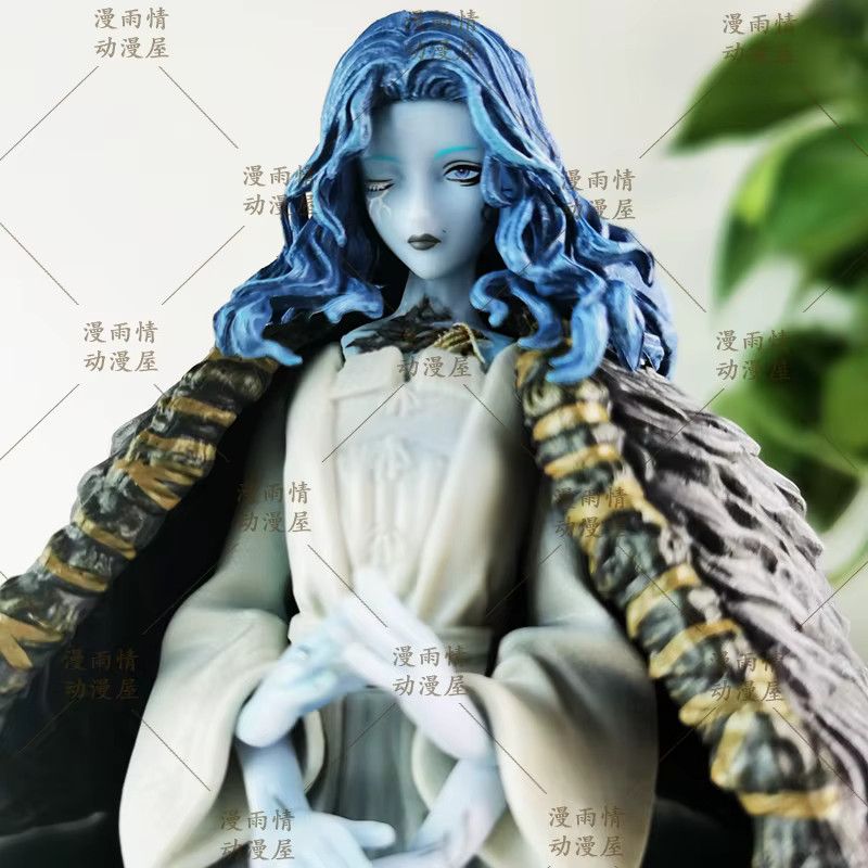 Bandai Eldon's Ring Hexe Yi Ni La Ni Sammlerfigur Handgefertigte Statue - Bild 3