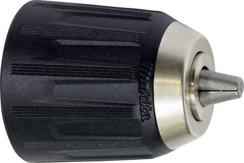 Makita Schnellspannbohrfutter 10mm in Schwarz-Silber 191A86-2 - Bild 1
