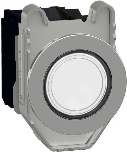 Schneider Electric Harmony XB4F Leuchtdrucktaster aus Metall mit 30mm Durchmesser - Bild 1
