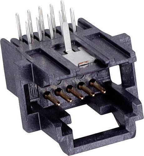 TE Connectivity 5-104069-4 in Schwarz - Bild 1