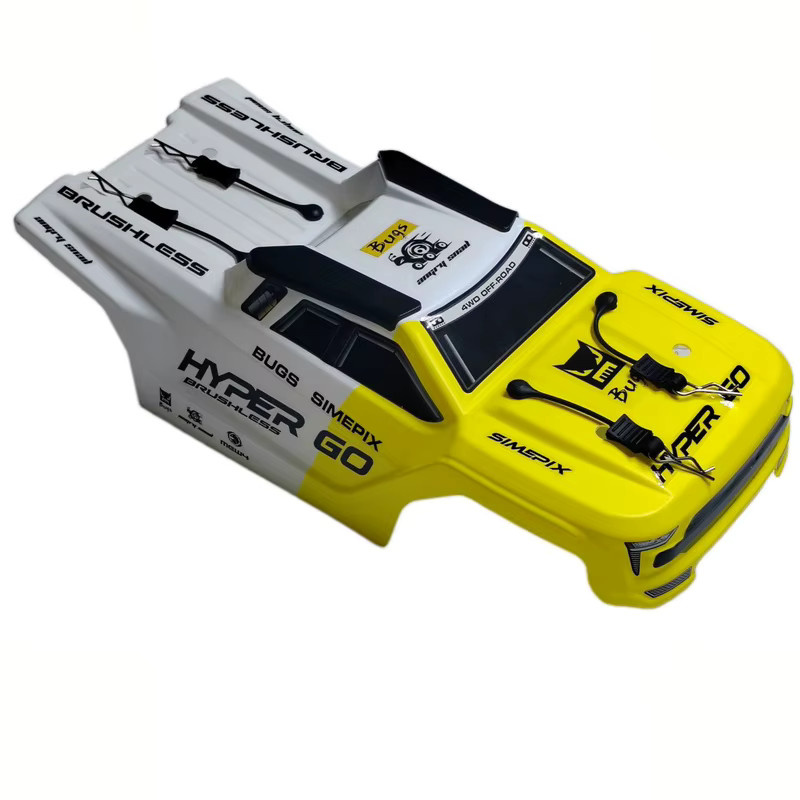 MJX Hyper Go 14207 14208 Original-Karosserie, 1/14, Ersatzteile - Bild 2