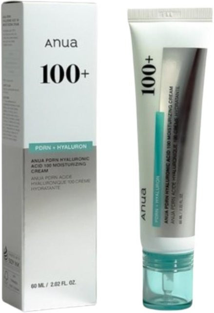 ANUA PDRN Hyaluronsäure 100 Feuchtigkeitscreme, 60 ml, Unisex - Bild 1
