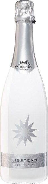 Eisstern Sekt, trocken, Baden, 0,75 l - Bild 1