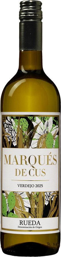 Marques de Cus Weißwein Rueda Verdejo 0,75 l - Bild 2