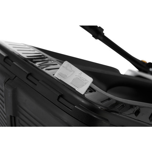 Alpina Benzin-Rasenmäher AL4 51 SHQ in Schwarz mit Radantrieb und 51 cm Schnittbreite - Bild 3