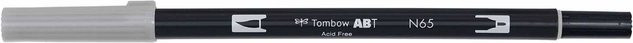 Tombow ABT Dual Brush Pen in Cool Grey 5 N65 - Bild 1