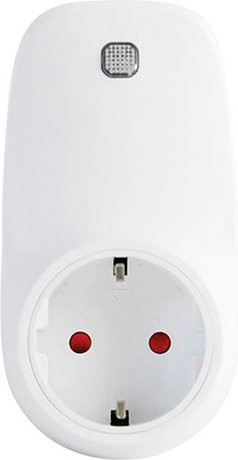 Vitalheizung Raumthermostat für Infrarotheizung HVH, weiß, mit App-Steuerung und WiFi, B/H/T: 5,2 x 7,8 x 11,2 cm - Bild 1