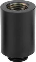 Thermal Grizzly DeltaMate Extender MF28 Verbindung in Schwarz - Bild 1