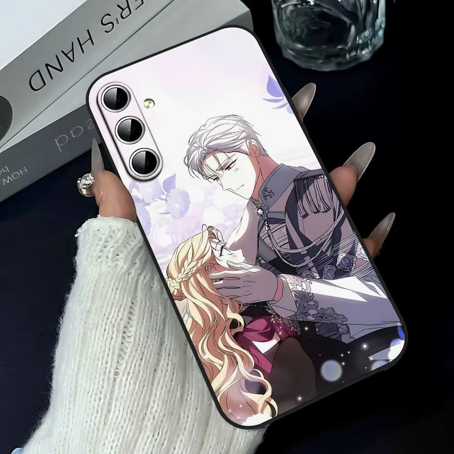 H-How To Win My H-Husband Over Soft Cover Handyhülle für Samsung Galaxy S21 S22 S23 S24 S25 S26 Ultra Plus FE 5G A52S in Multicolour - Bild 4