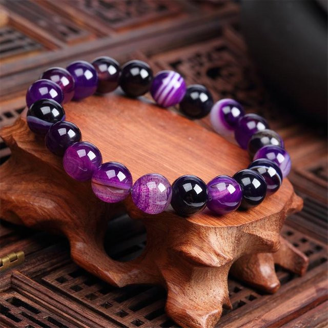 diffone Armband, Perle, 8 mm, Bunt, Unisex - Bild 1