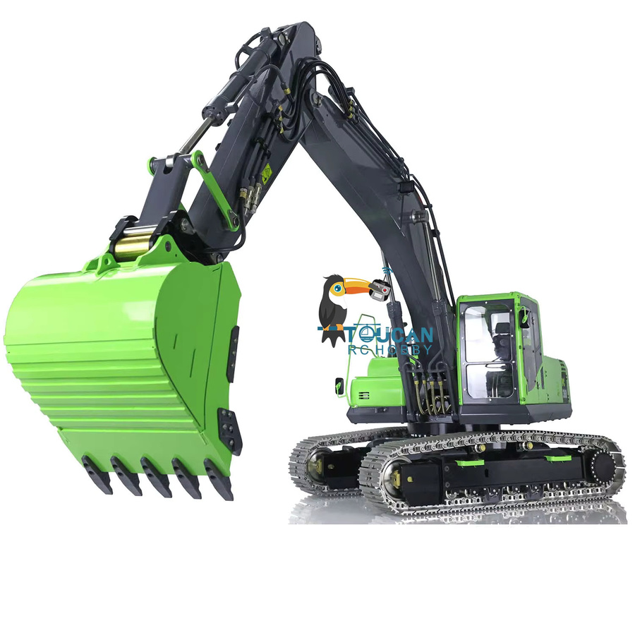 LESU PC360 PL18EV Lite, RC Hydraulikbagger, 1/14, ferngesteuert - Bild 3