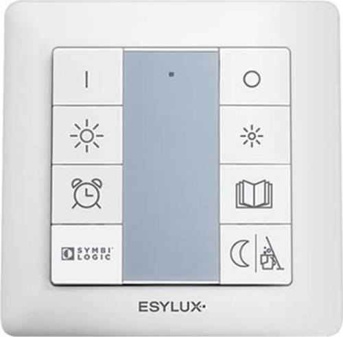 ESYLUX Tasterschnittstelle EC10431241 Scene Controller in Weiß - Bild 1