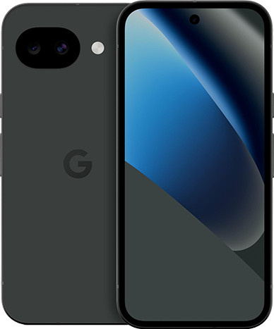 Google Pixel 10a Smartphone 256 GB Obsidian 5G mit 6.3 Zoll OLED Display und 8 GB RAM - Bild 1