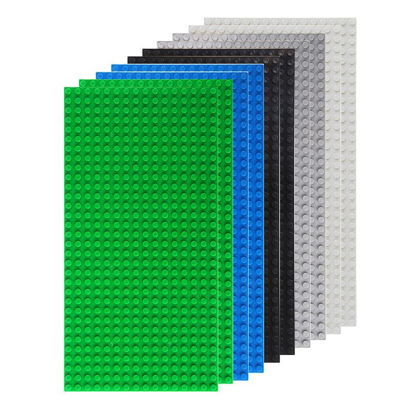 Yiran toy Grundplatte 16x32 dunkelgrau Zubehör - Bild 1