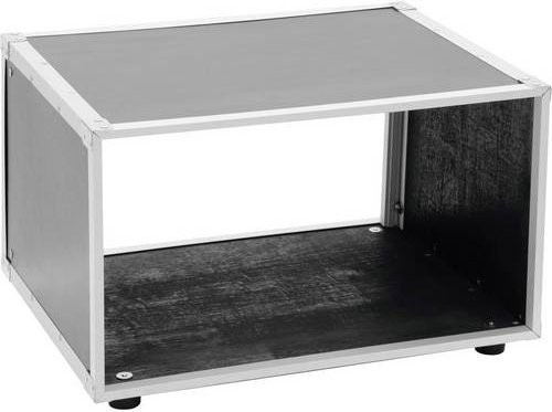 Roadinger Effektrack Studio 19 Zoll Rack in Schwarz - Bild 1