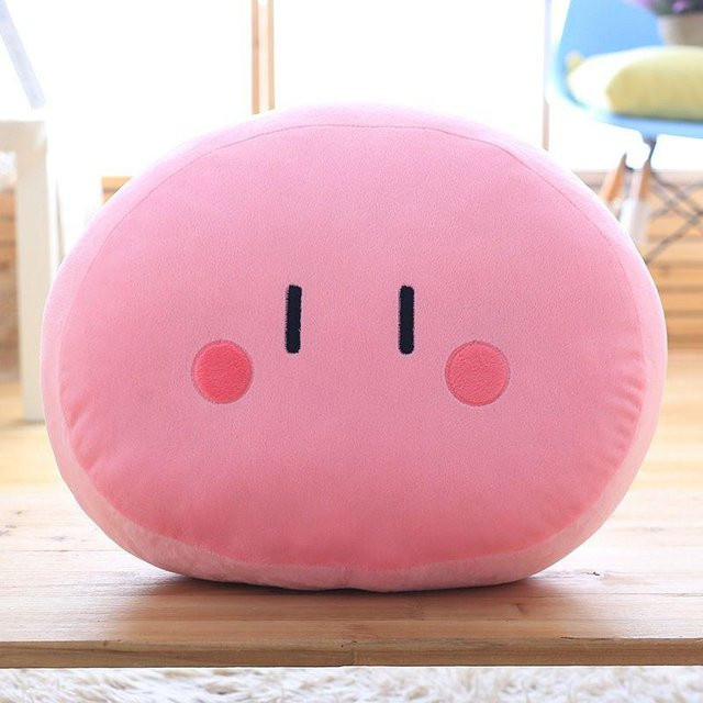 DewBloom Clannad Dango Familie Plüschpuppe, Dark Pink - Bild 1