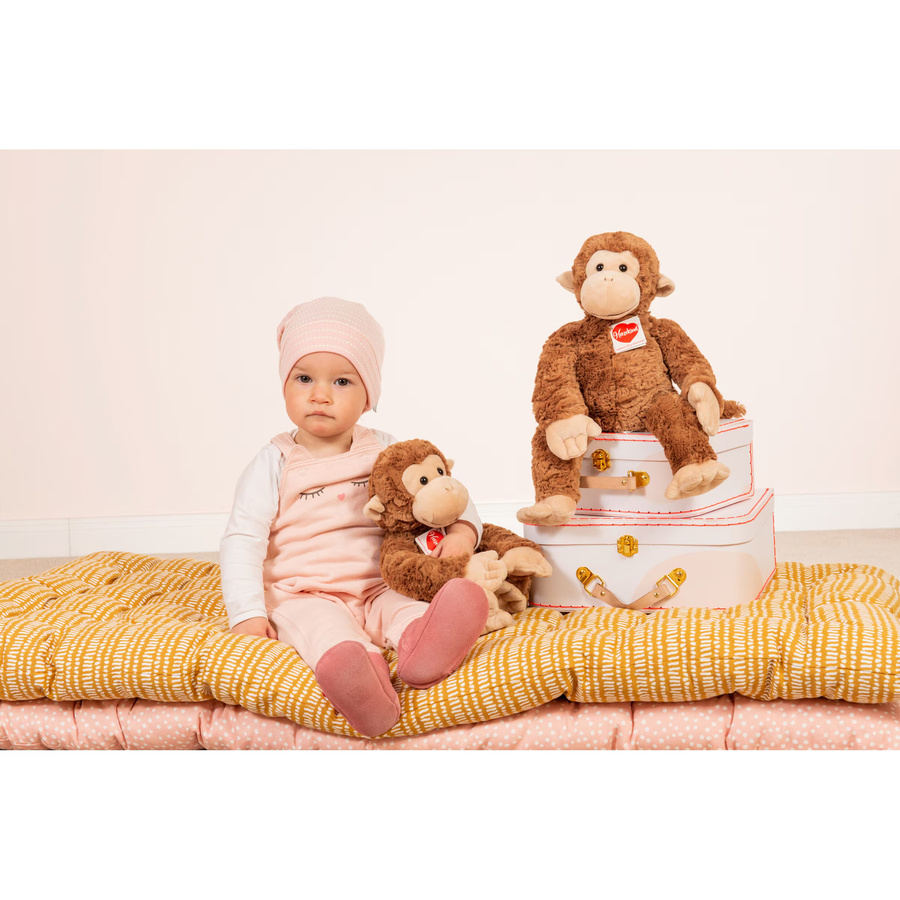 Teddy Herrmann Herzekind Kuscheltier Äffchen Yoyo, ab 0 Jahre - Bild 2