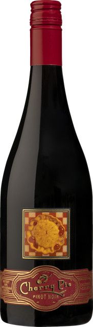 Cherry Pie Pinot Noir Rotwein 2018, Kalifornien, 0,75 l - Bild 1