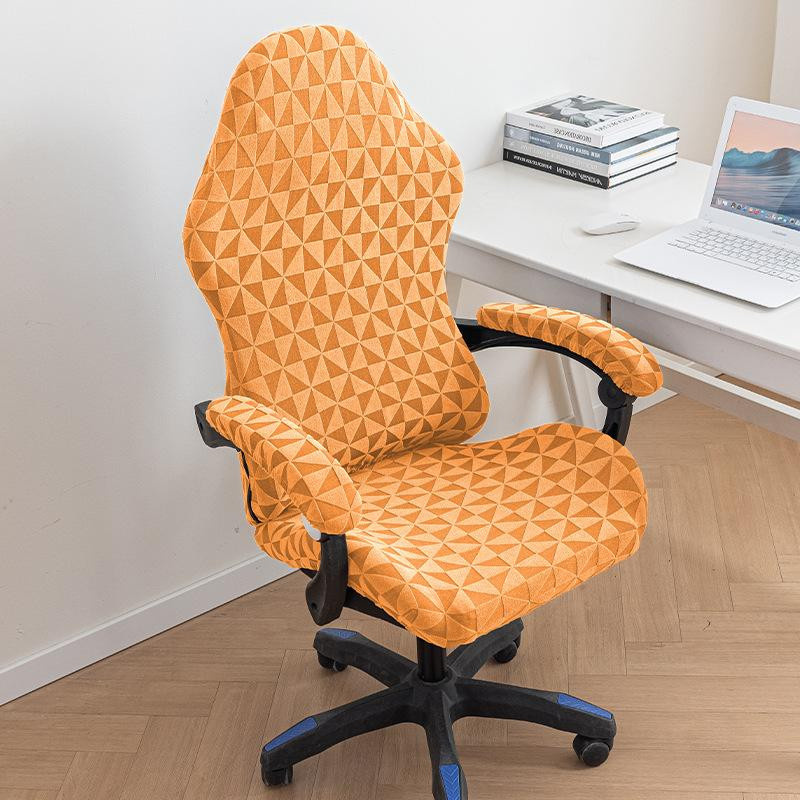 Elastischer E-Sport Stuhlbezug von Yiran Furniture, staubdicht und waschbar, Durchmesser: 40 cm - Bild 1