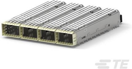 TE Connectivity Steckverbinder in Silber 4-2338495-3 - Bild 1