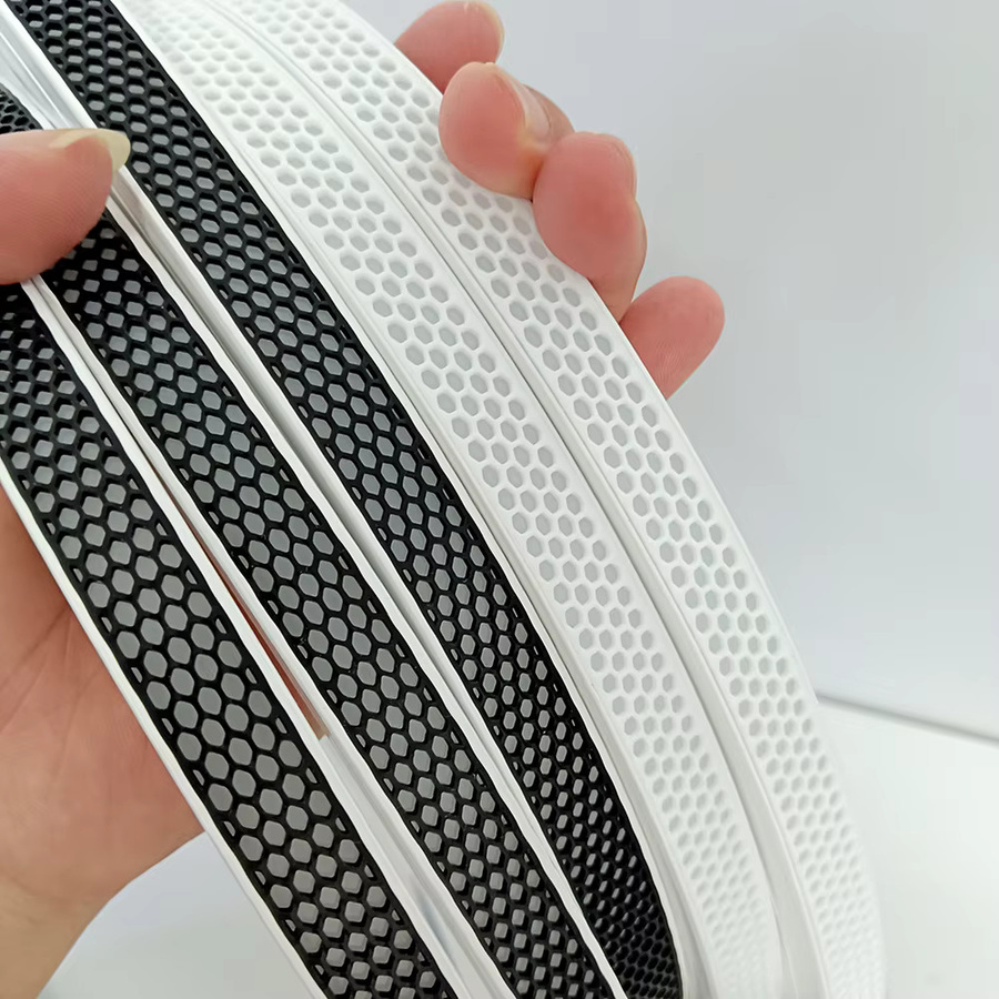 FUNZENXIN LED-Streifen-Lichtdiffusor Neon-Flex aus Silikon, IP67 wasserdicht und blendfrei, für 2835 und 5050 RGB LED-Streifen, Farben: Schwarz oder Weiß - Bild 3