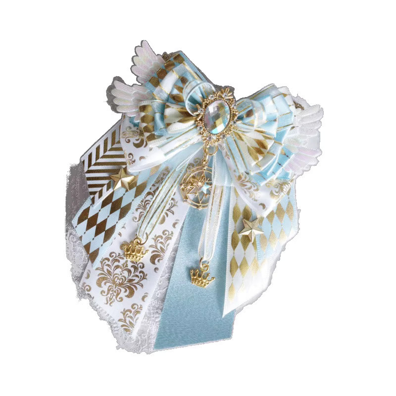 QianYueRui Brosche, Strass, Blumen, Damen - Bild 1