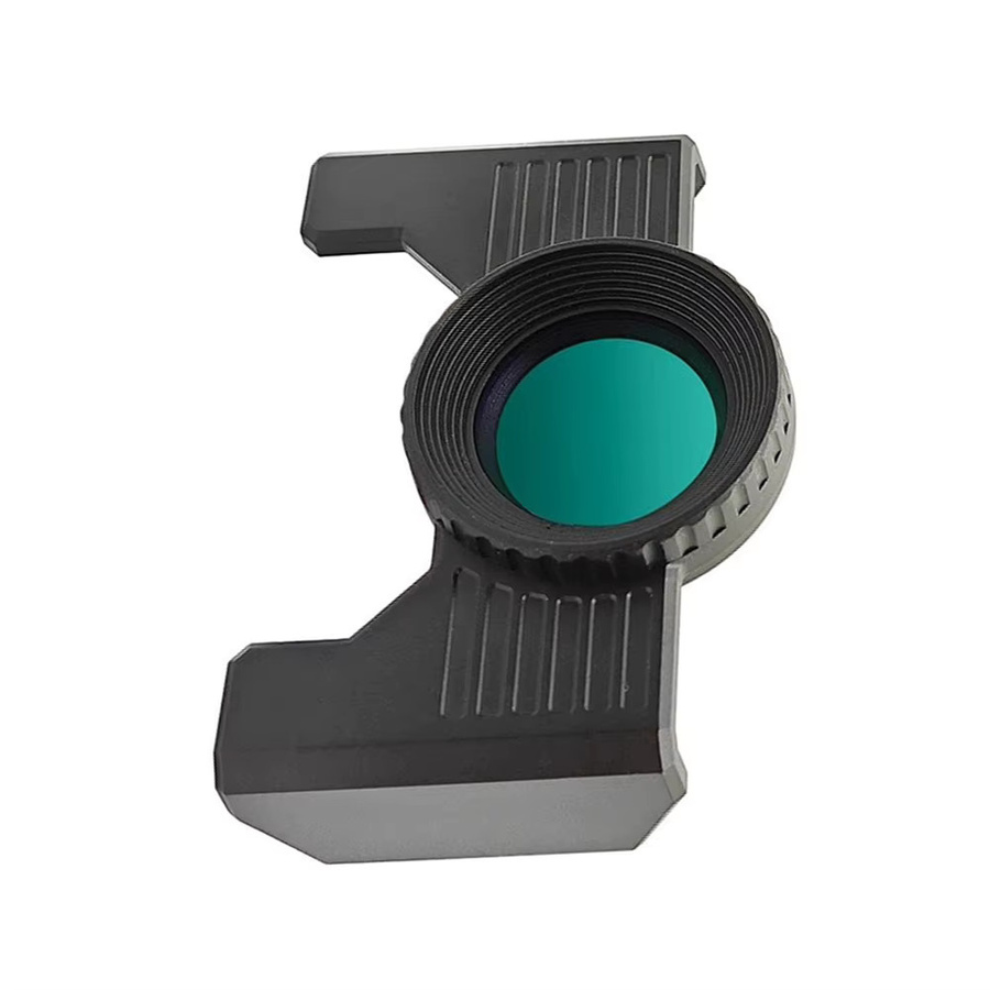 TOOLTOP All-Makroobjektiv für ET693C ET693B Wärmebildkamera, 40 mm Länge, Schwarz, 30–50 mm Beobachtungsabstand für die PCB-Inspektion - Bild 3