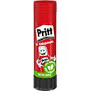 Pritt Klebestift transparent für Papier, Pappe und Kunststoff, 43 g - Bild 2