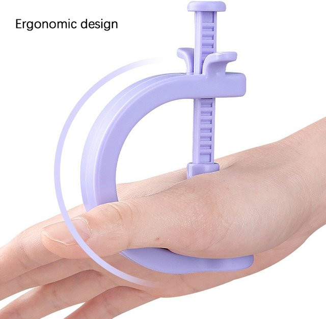HNKMP Finger-Gelenk-Massagegerät für Hände und Füße, Unisex - Bild 1