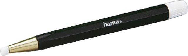 Hama Kontaktreiniger Glasfaser Schwarz - Bild 1