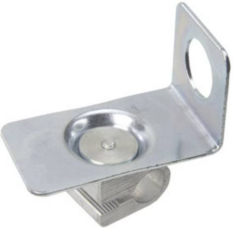 Pepperl+Fuchs Montagezubehör OMH-04 098743 in Silber - Bild 1