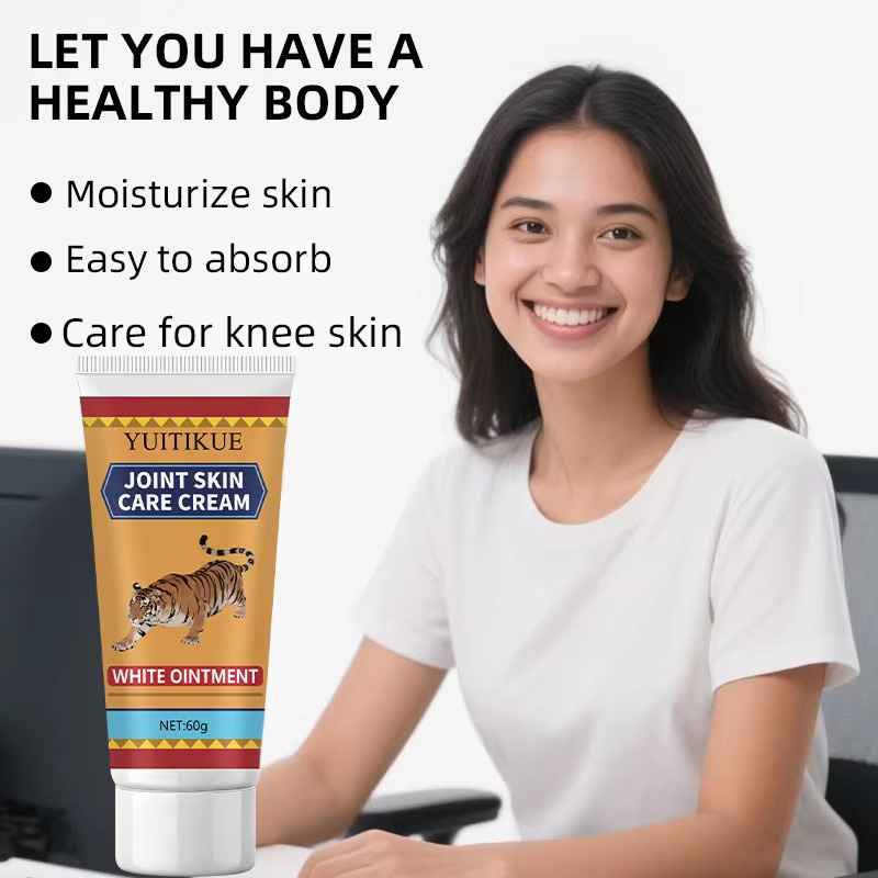 YUITIKUE Haut- und Gelenkpflegecreme, Hyaluronsäure, Kollagen, Unisex - Bild 6