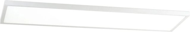 Orion Leuchten LED Deckenleuchte Rechteckig Weiß B: 115 cm, T: 30 cm, 40W, 4000LM, CCT dimmbar - Bild 1