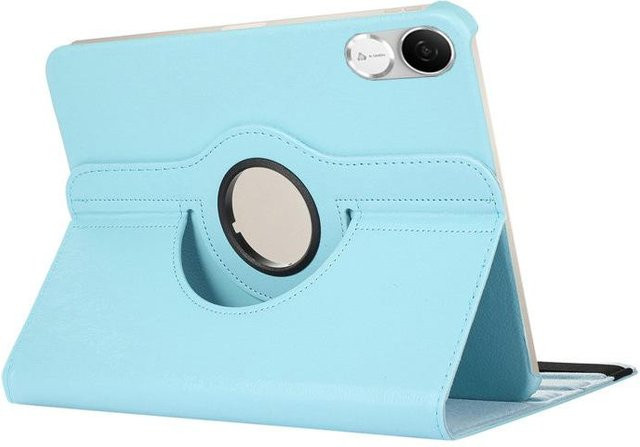 Xiaomi Schutzhülle für Redmi Pad Pro und POCO Pad 12.1 in Blau mit 360 Grad Drehung und Auto Sleep Funktion - Bild 1