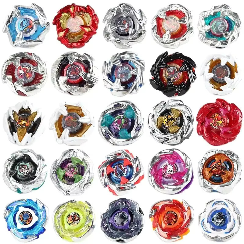 Takara Tomy Rotierendes Metall-Gyroskop - Bild 1