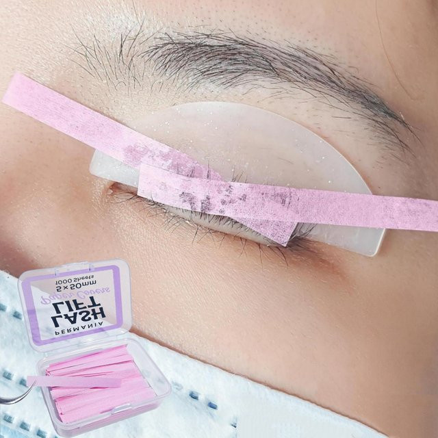 PERMANIA Wimpern-Lifting-Papier, 1000 Stück, Unisex - Bild 1