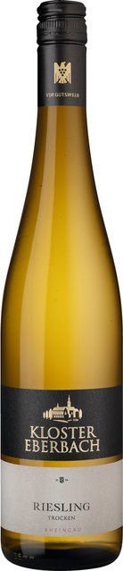 Kloster Eberbach Riesling Weißwein, Rheingau, 2024, trocken, 0,75 l - Bild 1