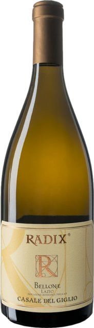 Casale del Giglio Radix Bellone Weißwein, 2019, Latium, trocken, 0,75 l - Bild 1