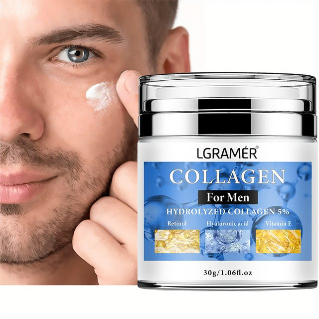 jaysuing Anti-Falten-Creme für Herren, Retinol, Gesicht - Bild 1