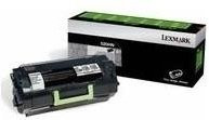 Lexmark 520XN Tonerpatrone Schwarz für Etikettenanwendungen, Ergiebigkeit 45000 Seiten, passend für Lexmark MS711dn - Bild 1