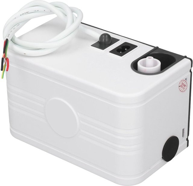 Nensit Kondensatabscheiderpumpe für Klimaanlagen und Herde in Weiß mit 240 ml Wassertank und 120 l/h Förderleistung - Bild 1