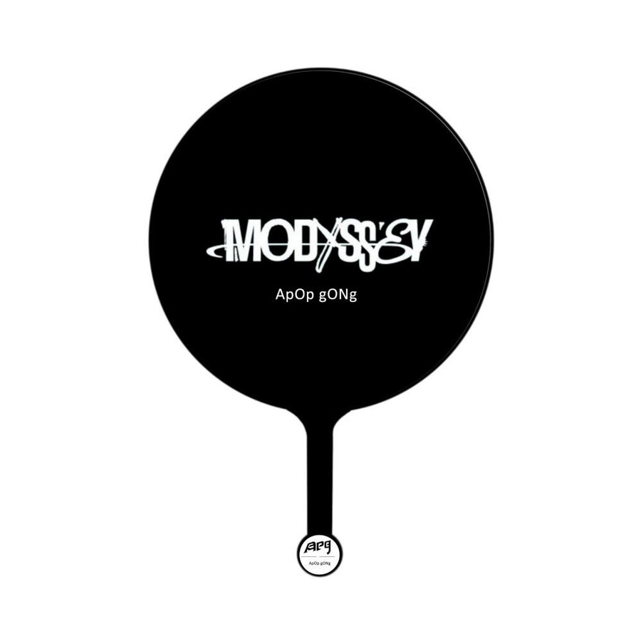 MODYSSEY x ApopGong Exklusives IMAGE PICKET Rowan - Bild 2