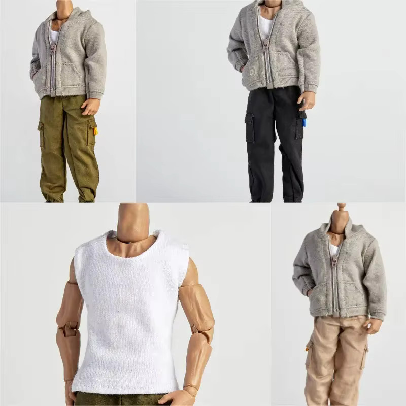 MEZCO Notaman NWTOYS MEZCO Body, Actionfigur, Maßstab 1:12 - Bild 2