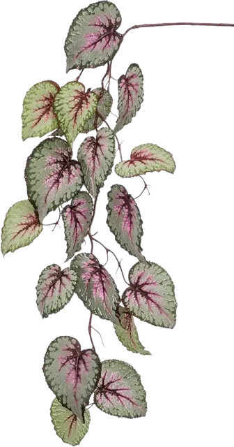 Künstliche Begonie Anina von Aplanta, Höhe: 110 cm - Bild 1