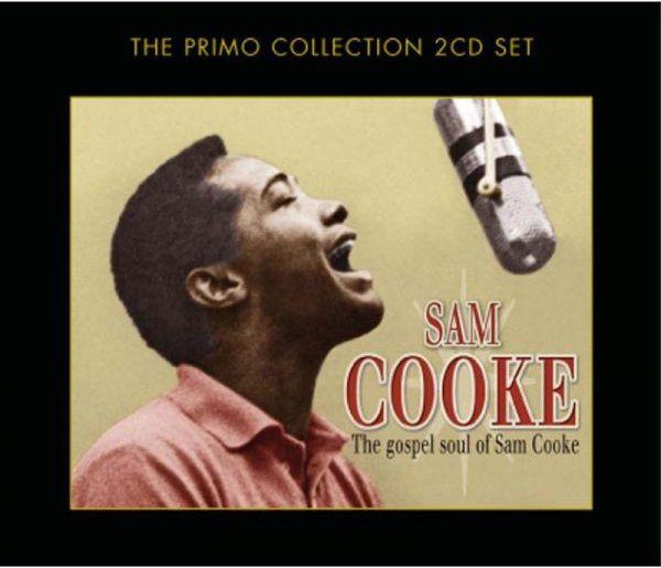 The Gospel Soul Of Sam Cooke, Sam Cooke, CD, schwarz - Bild 1