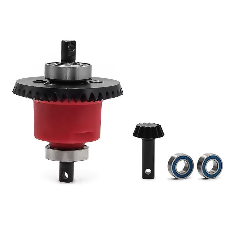 Traxxas Differentialgetriebesatz aus Stahl, Zubehör, Metall - Bild 3